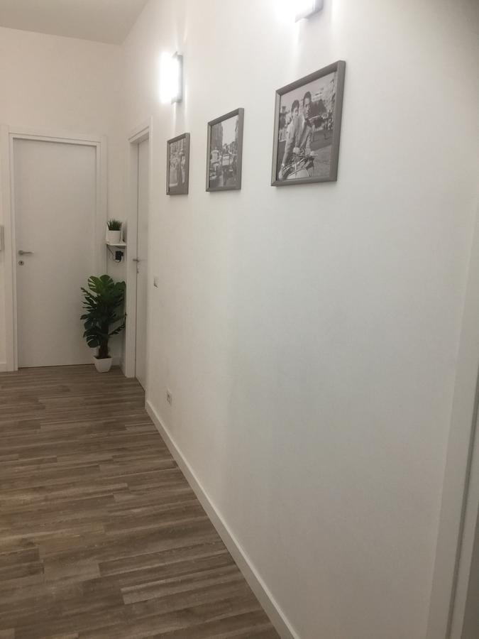 Vmh Vatican Modern House 로마 외부 사진