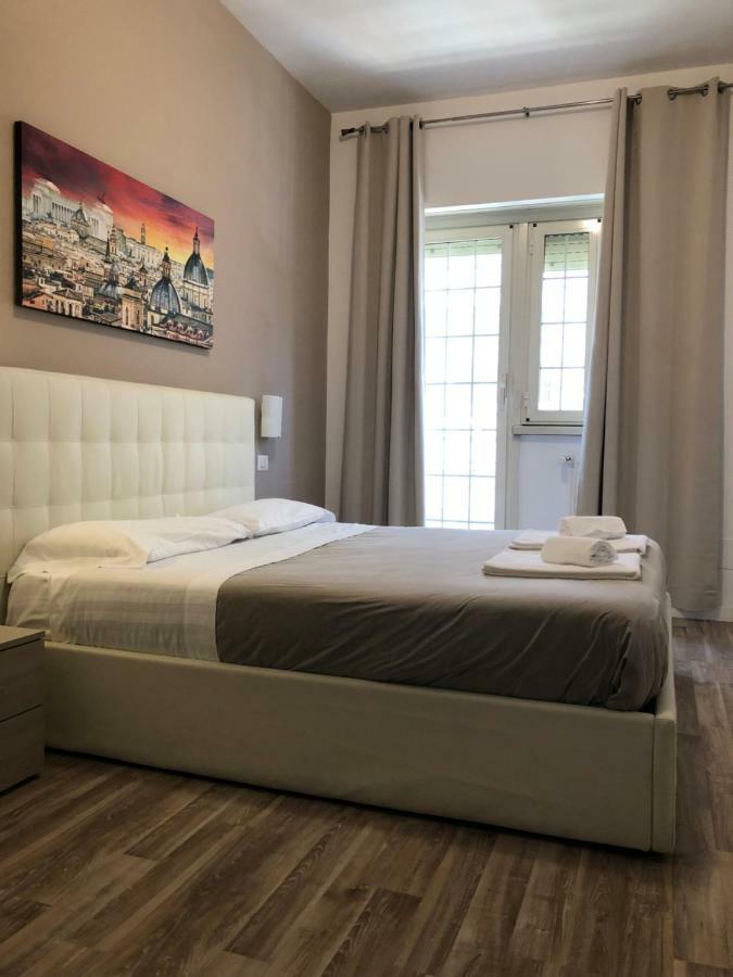Vmh Vatican Modern House 로마 외부 사진